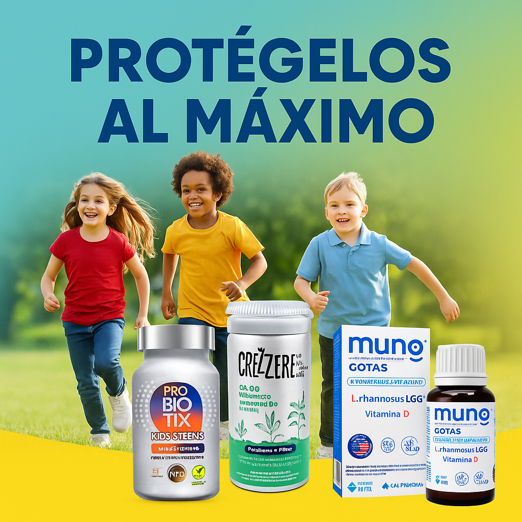 Vitaminas y Complementos