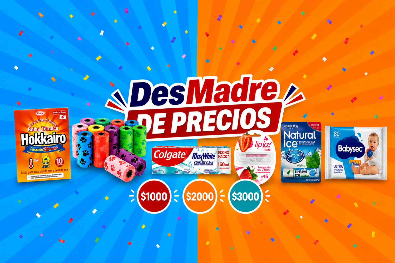 Desmadre