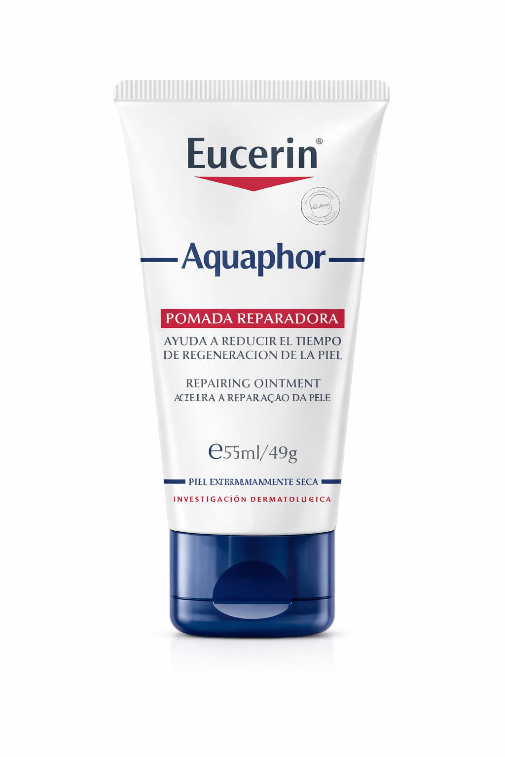 Eucerin Aquaphor – Pomada Reparadora (55 ml / 49 g)