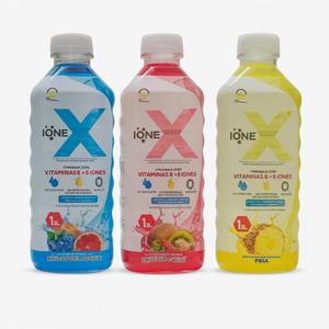 IONEX – Pack 4 Unidades (1 Litro c/u)