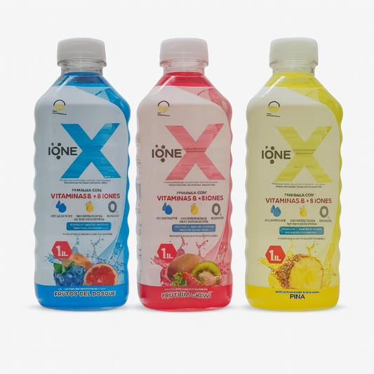 IONEX – Pack 4 Unidades (1 Litro c/u)