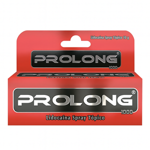 Prolong 1000 – Spray Tópico con Lidocaína (10 g)