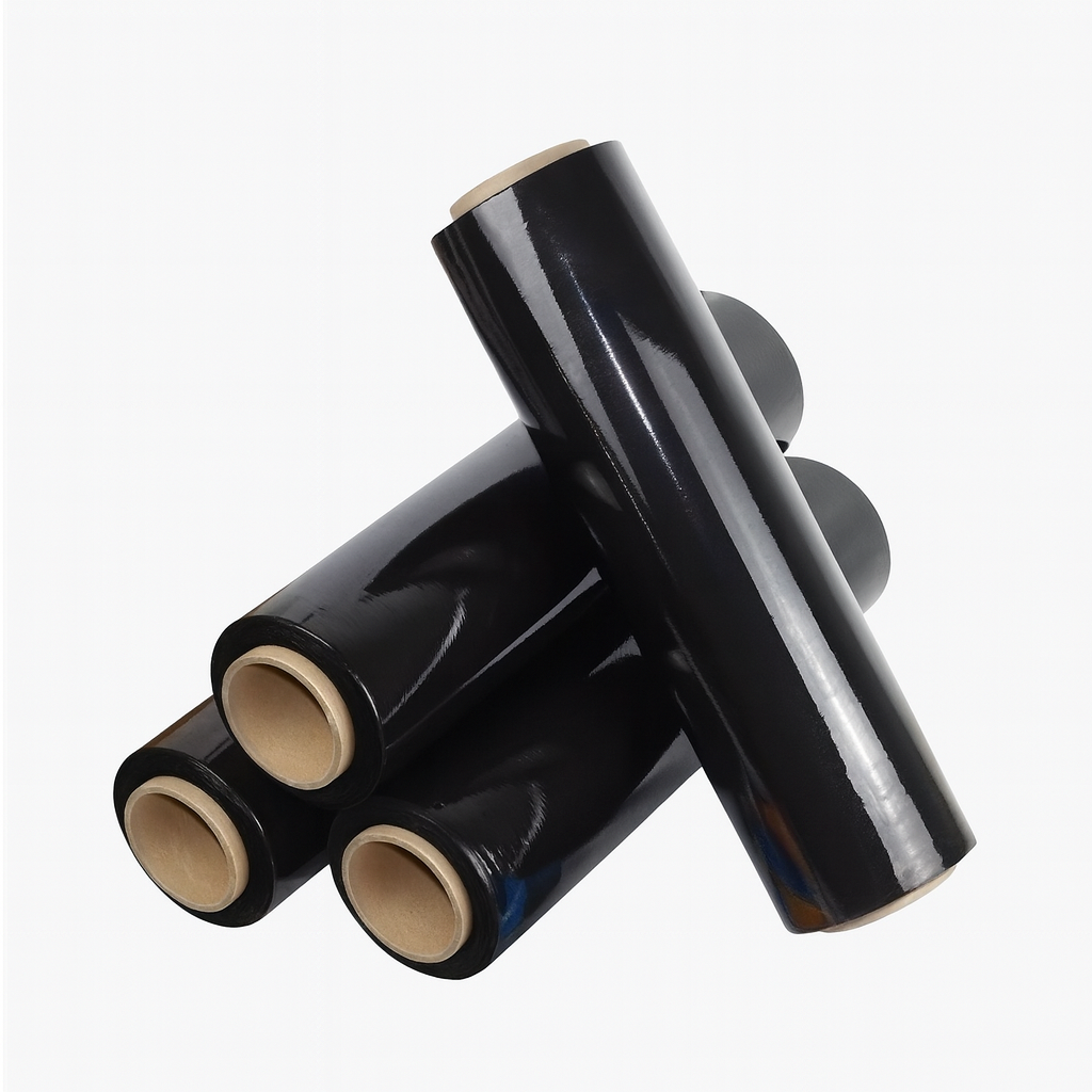 Film de Embalaje Negro – 1,6 kg