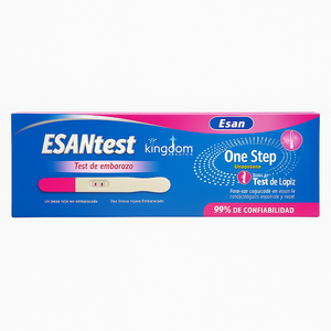 ESANtest One Step – Pack 2 Pruebas de Embarazo tipo Lápiz
