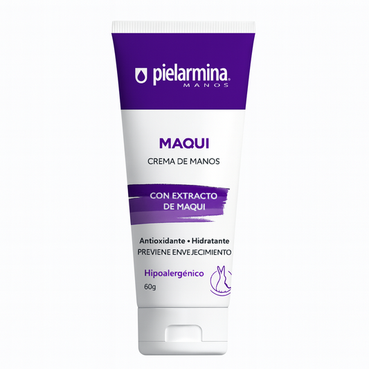 Pielarmina Crema de Manos Maqui – Hidratante y Antioxidante (70 g)