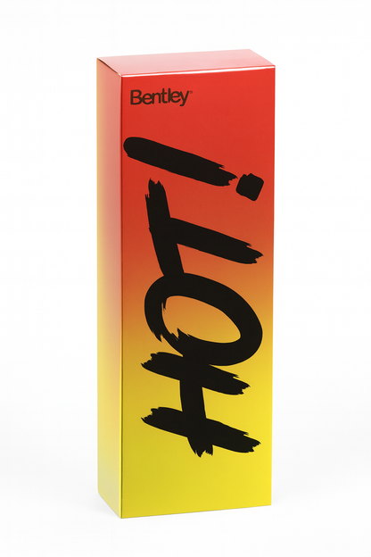 Bentley Gel Lubricante Íntimo Hot – Efecto Calor (50 g)