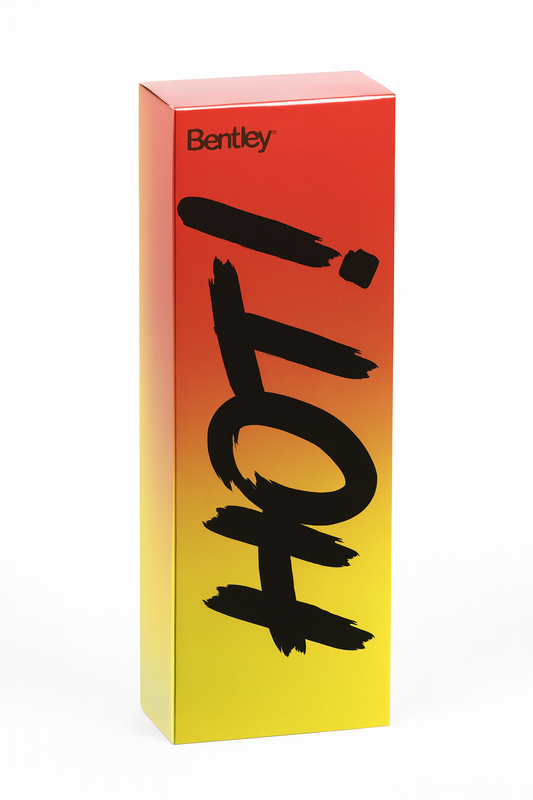 Bentley Gel Lubricante Íntimo Hot – Efecto Calor (50 g)
