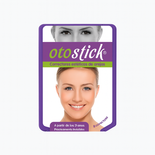 Otostick Adulto – Correctores Estéticos de Orejas (8 unidades)