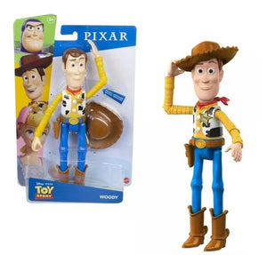 Woody Toy Story – Figura de Acción Original Disney Pixar