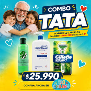Combo Tata – Regalo Día del Padre