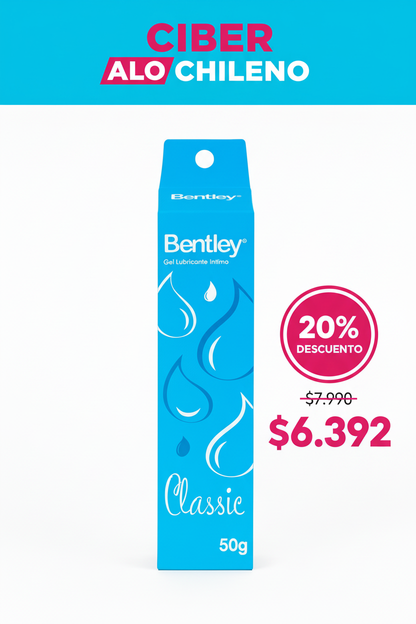 Bentley Classic 20% Descuento Ciber Alo Chileno